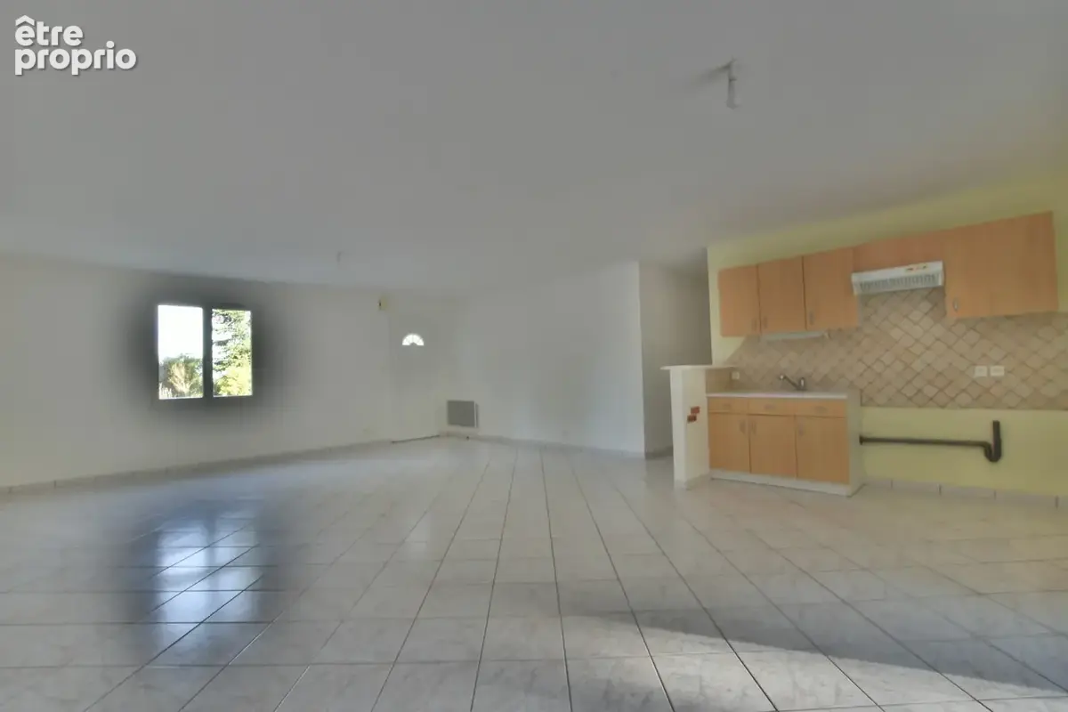 Maison à vendre 5 pièces plain pied proche seiches sur le loir - photo 5