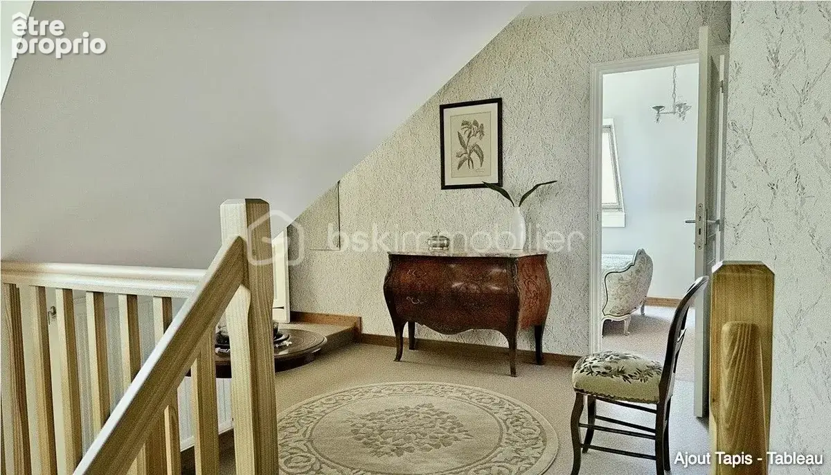 Belle Maison calme - Vue Mer - À 3 mn à pied de la Plage - photo 12