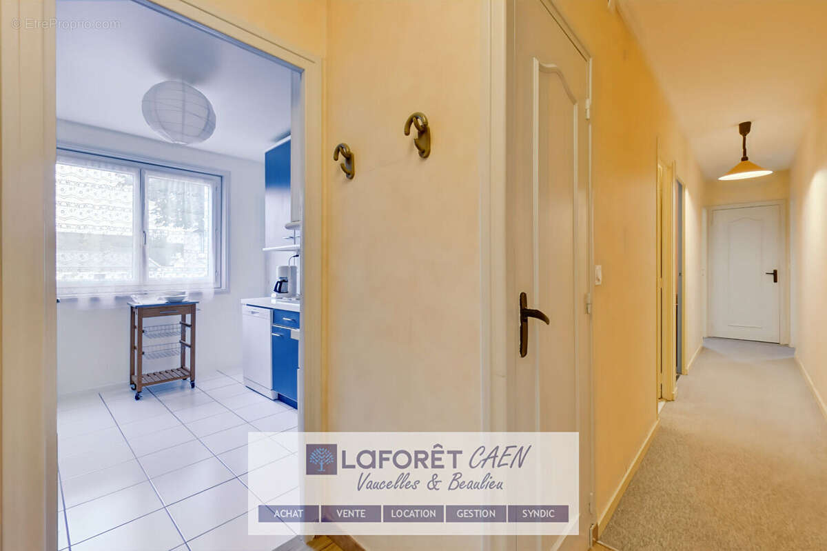 Appartement à CAEN