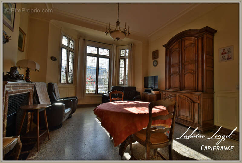 Maison à SOISSONS