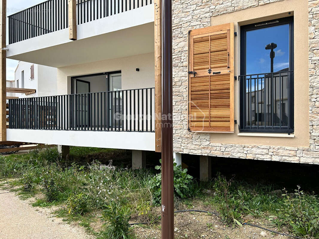 Appartement à SAINT-ETIENNE-DU-GRES