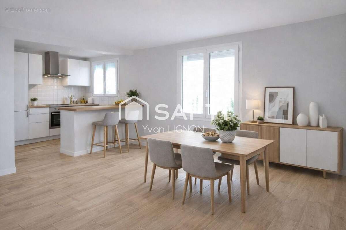 Photo 3 - Maison à SAINT-LYPHARD