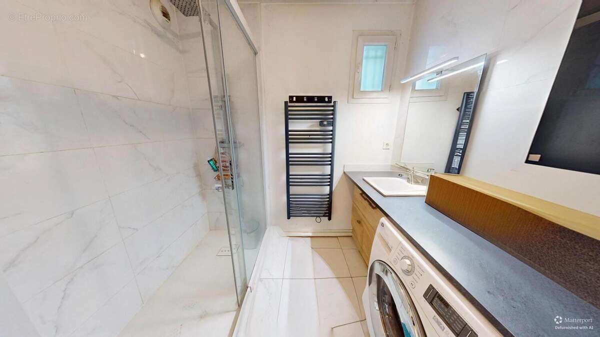 Photo 8 - Appartement à L'ISLE-D'ABEAU