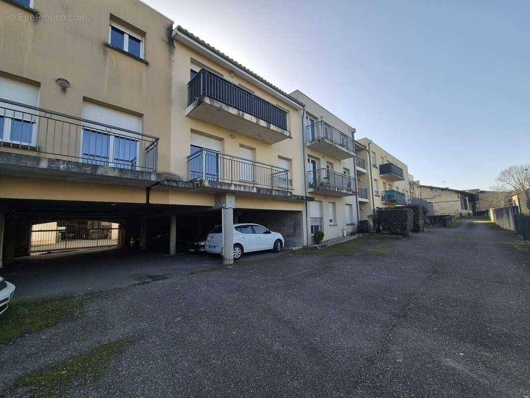 Appartement à CASTILLON-LA-BATAILLE