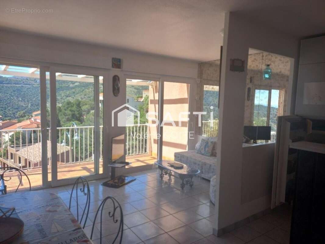 Photo 2 - Appartement à CERBERE