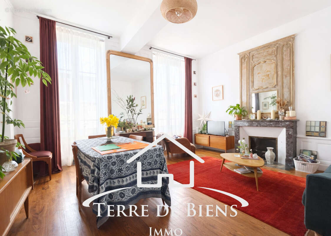 Appartement à SOISSONS