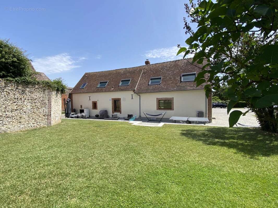 Maison à VERNEUIL-SUR-AVRE