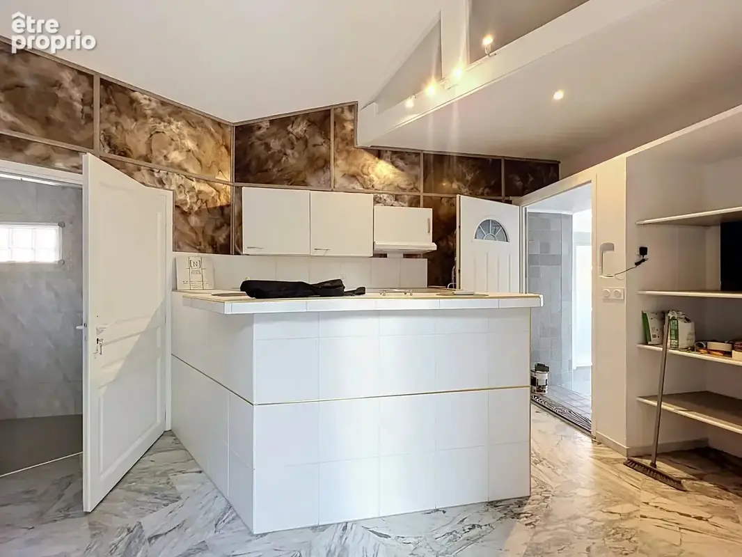 Studio avec mezzanine – Juan-les-Pins - photo 3