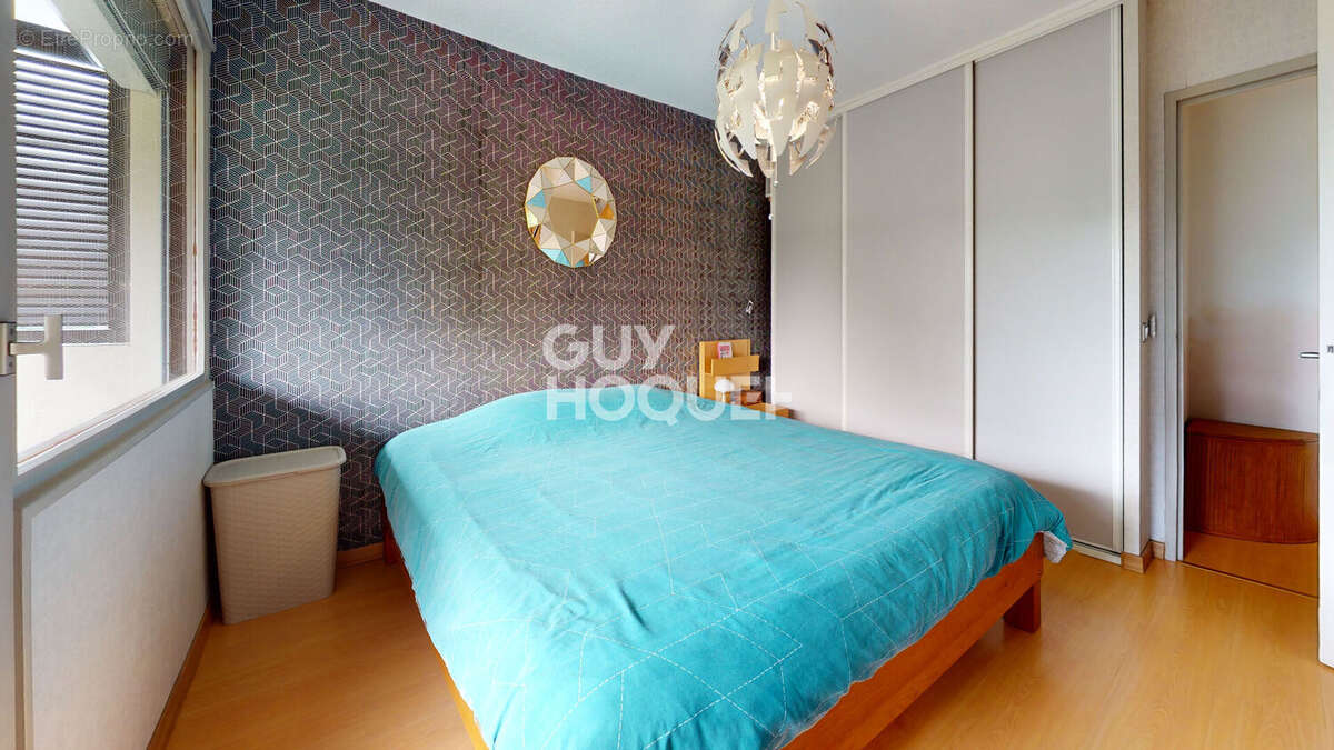 Appartement à LA BALME-DE-SILLINGY