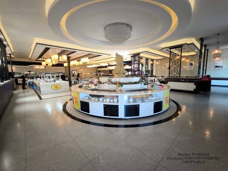 Commerce à CHATEAUROUX