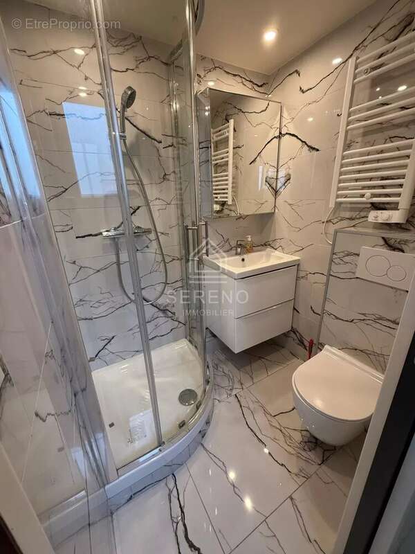 Appartement à FONTENAY-SOUS-BOIS