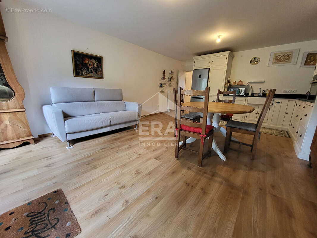 Appartement 74m² à montreuil-sur-mer - photo 3