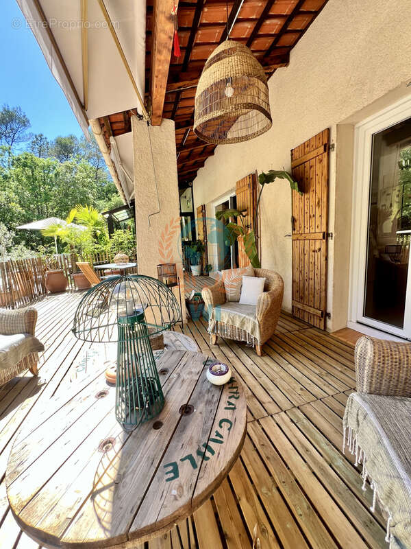 Maison à LES ARCS