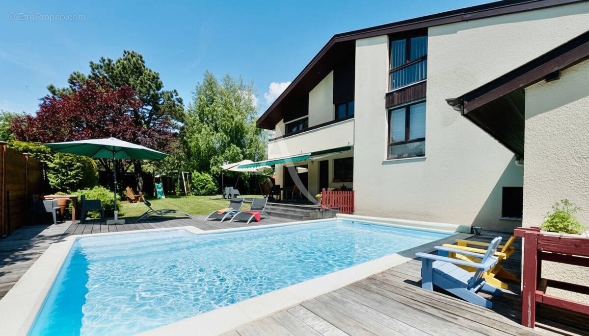 Maison à EPINAL