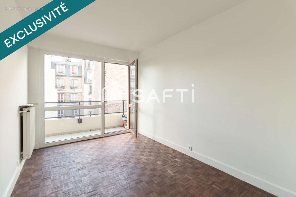 Photo 7 - Appartement à PARIS-14E