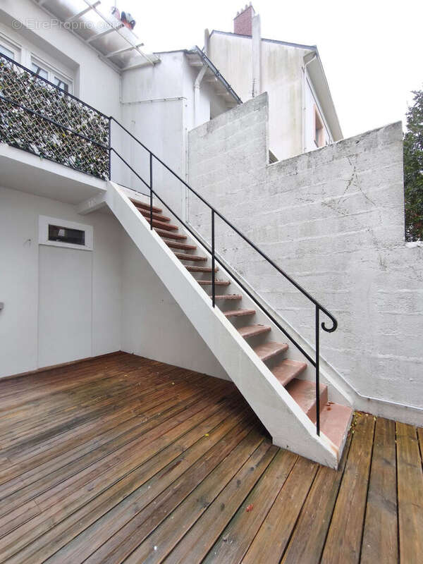 Appartement à SAINT-NAZAIRE