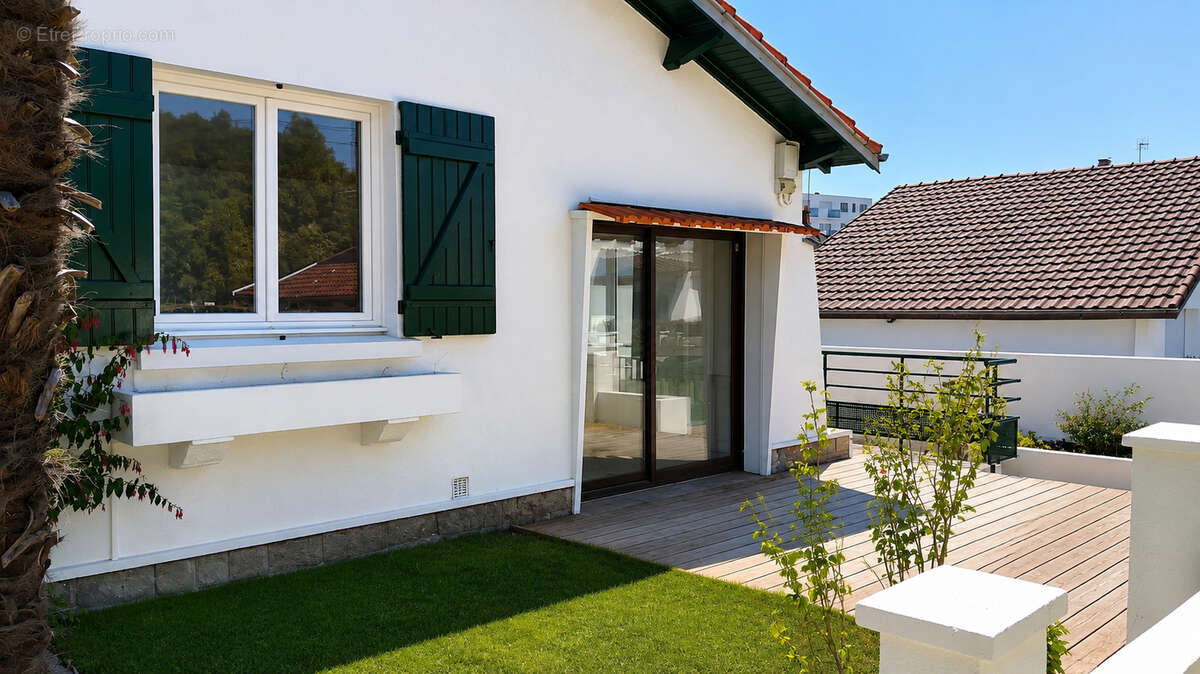 MAISON DE CHARME rénovée - Proche plage et centre de Pornichet - photo 16