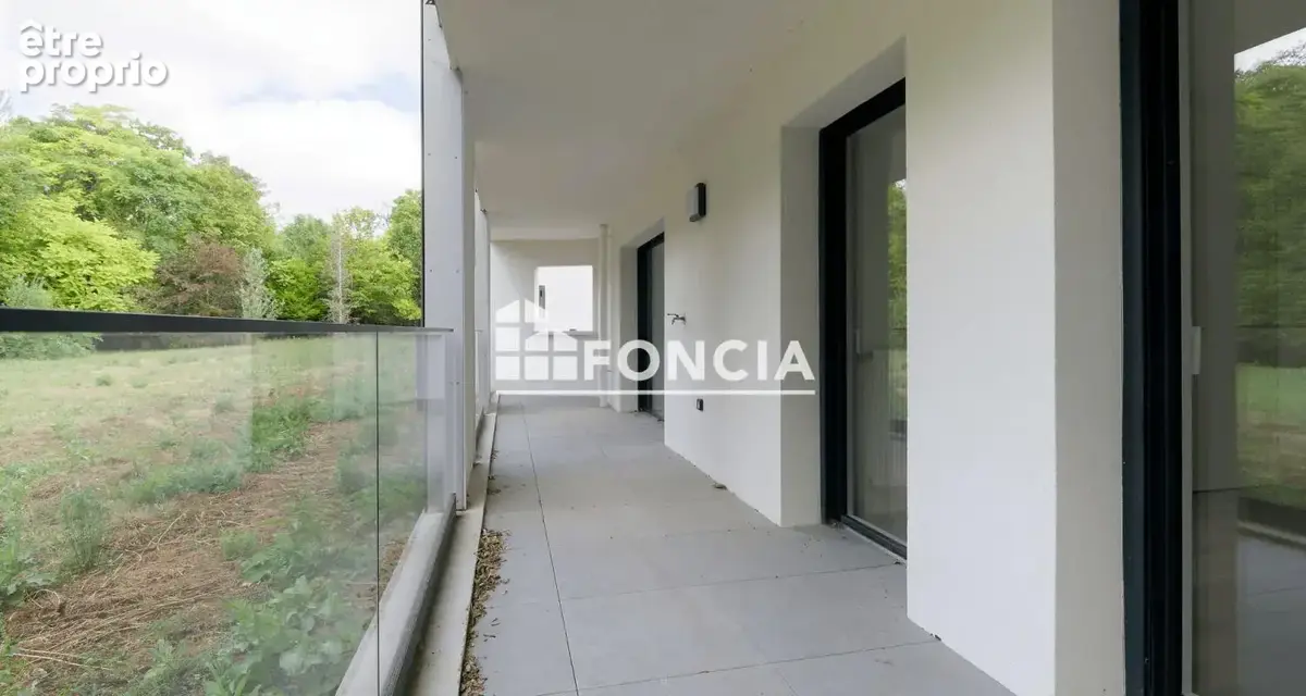 Rubelles – Résidence Le Parc du Logis : Découvrez ce 2 pièces de 51,99 m² au sein d’une résidence de standing de 2024, avec une  - photo 8