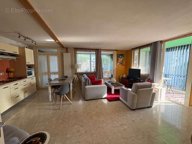 Appartement à LA GRANDE-MOTTE