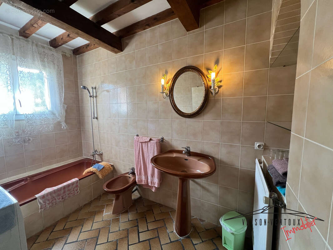 Maison à SAINT-MARCELLIN-LES-VAISON