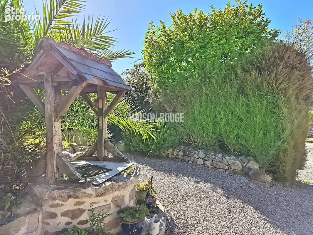 Planguenoual maison en pierres avec jardin, dépendance et potentiel aménageable - photo 12