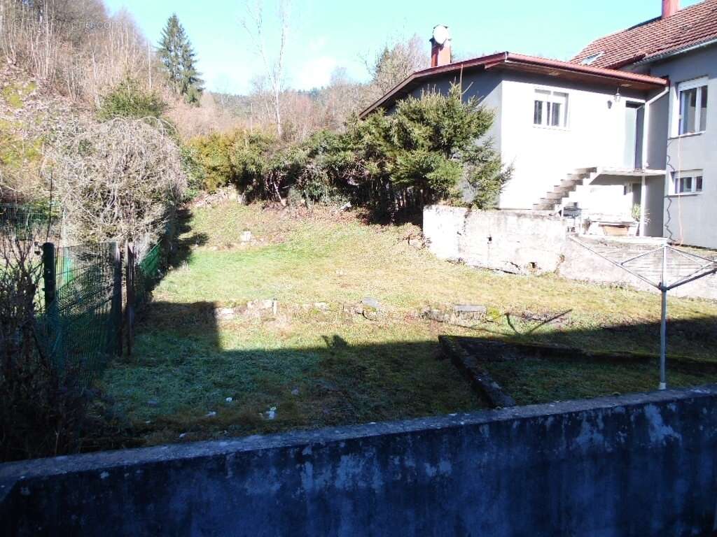 Maison à MOUSSEY