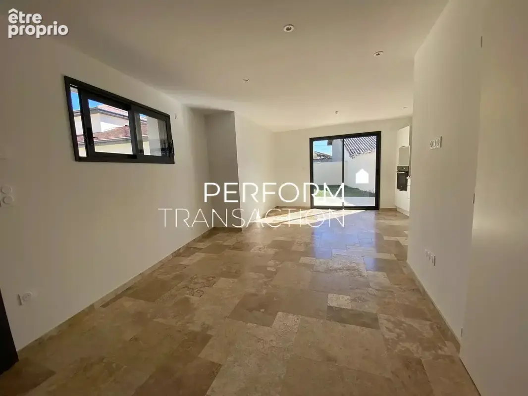 Maison neuve 2025/2026 jamais habitée – 70,63 m² – 2 chambres – terrain 200 m² – la frette - photo 5