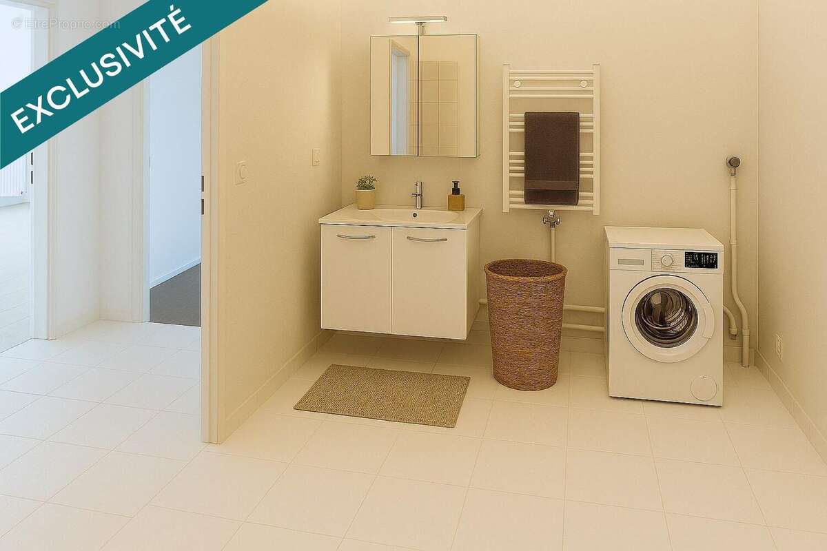 Photo 8 - Appartement à CERGY