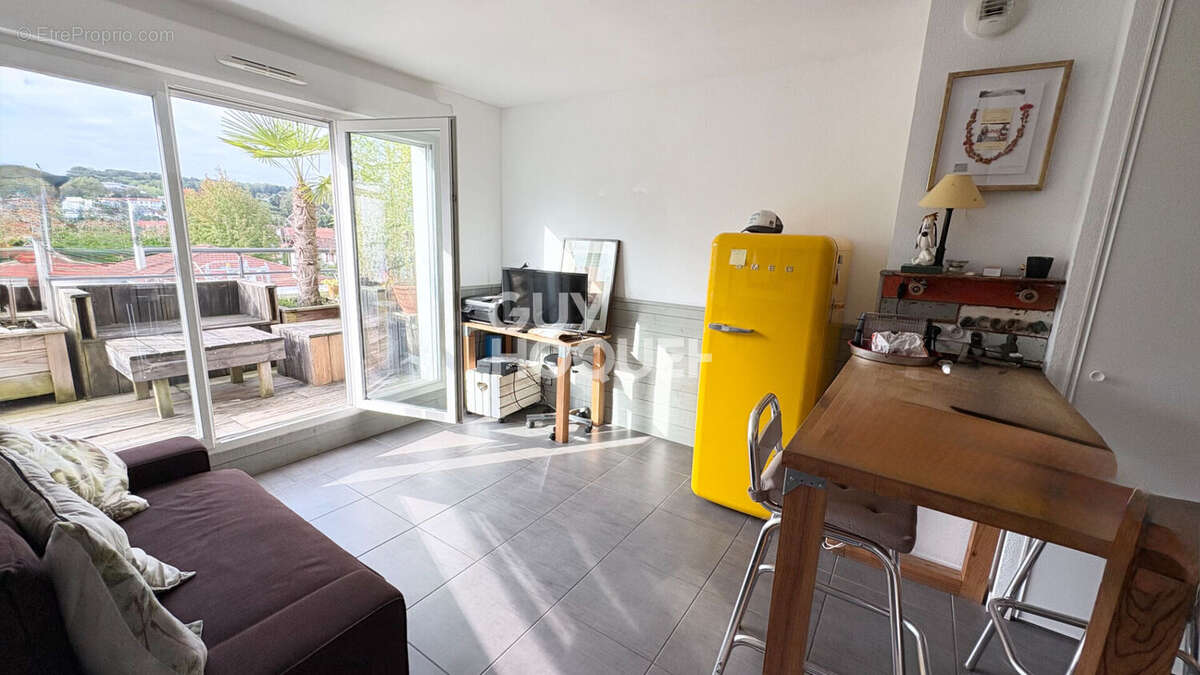 Appartement à ANGLET