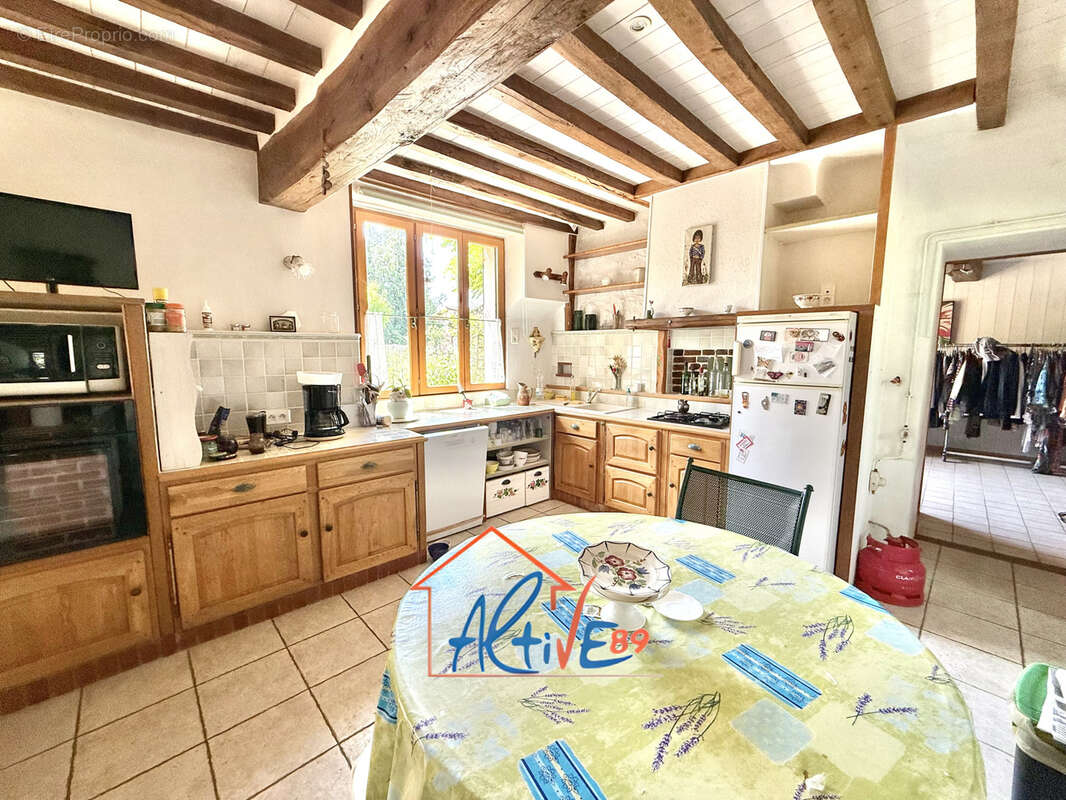 Maison à ESNON