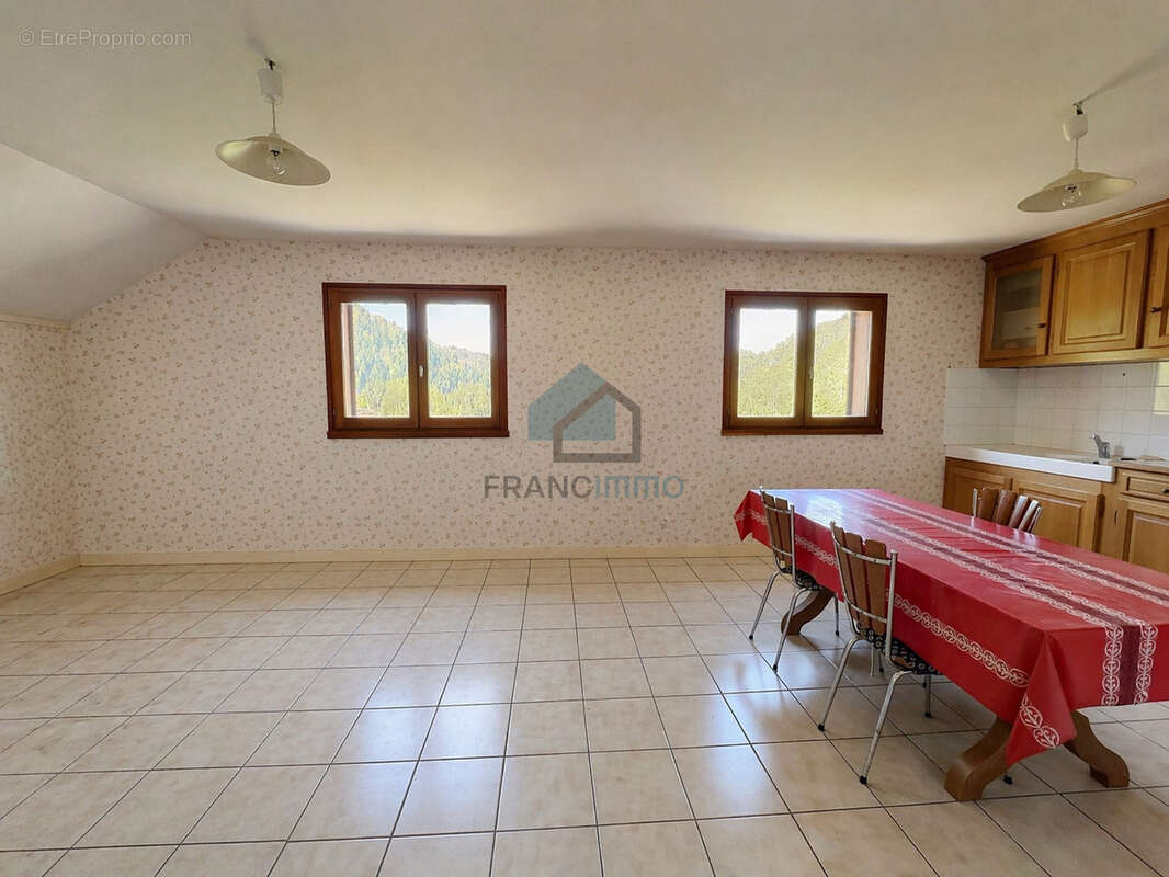 Maison à GLERE