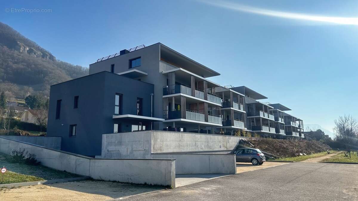 Appartement à VOIRON