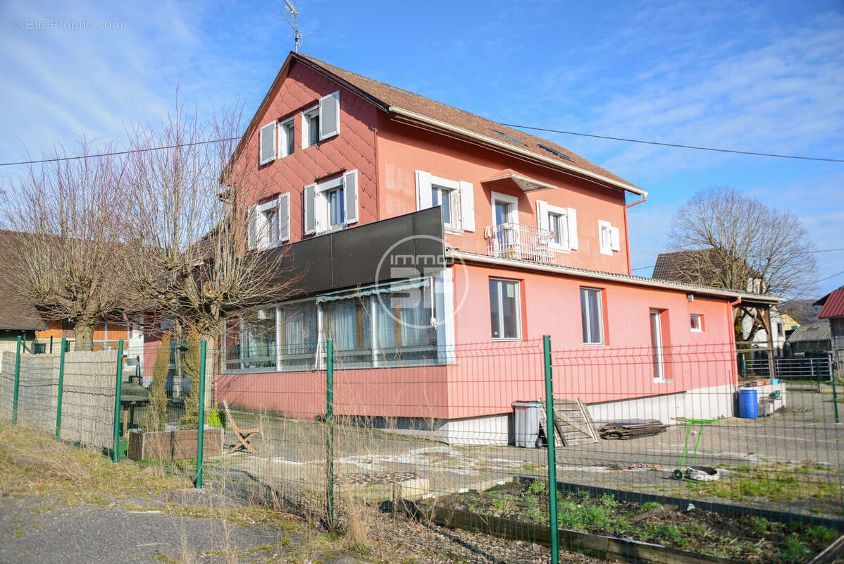 Appartement à KIFFIS