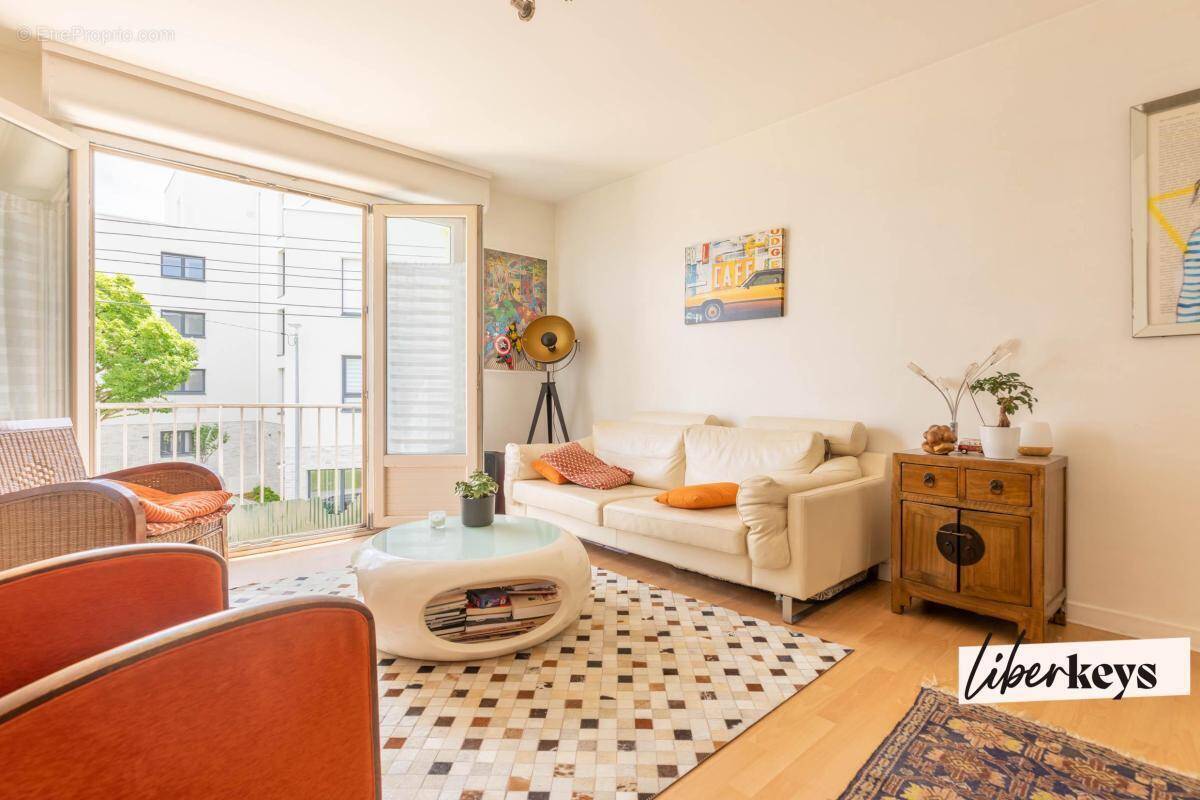 Appartement à NANTES