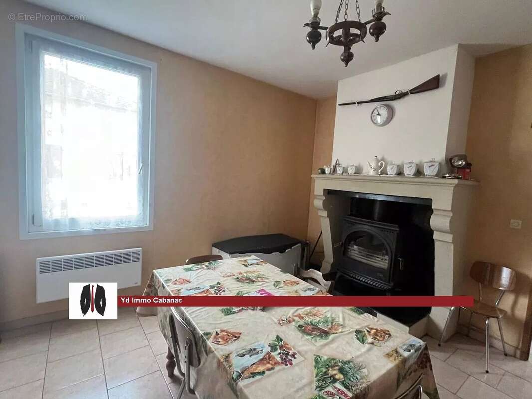 Maison à SAINT-SYMPHORIEN