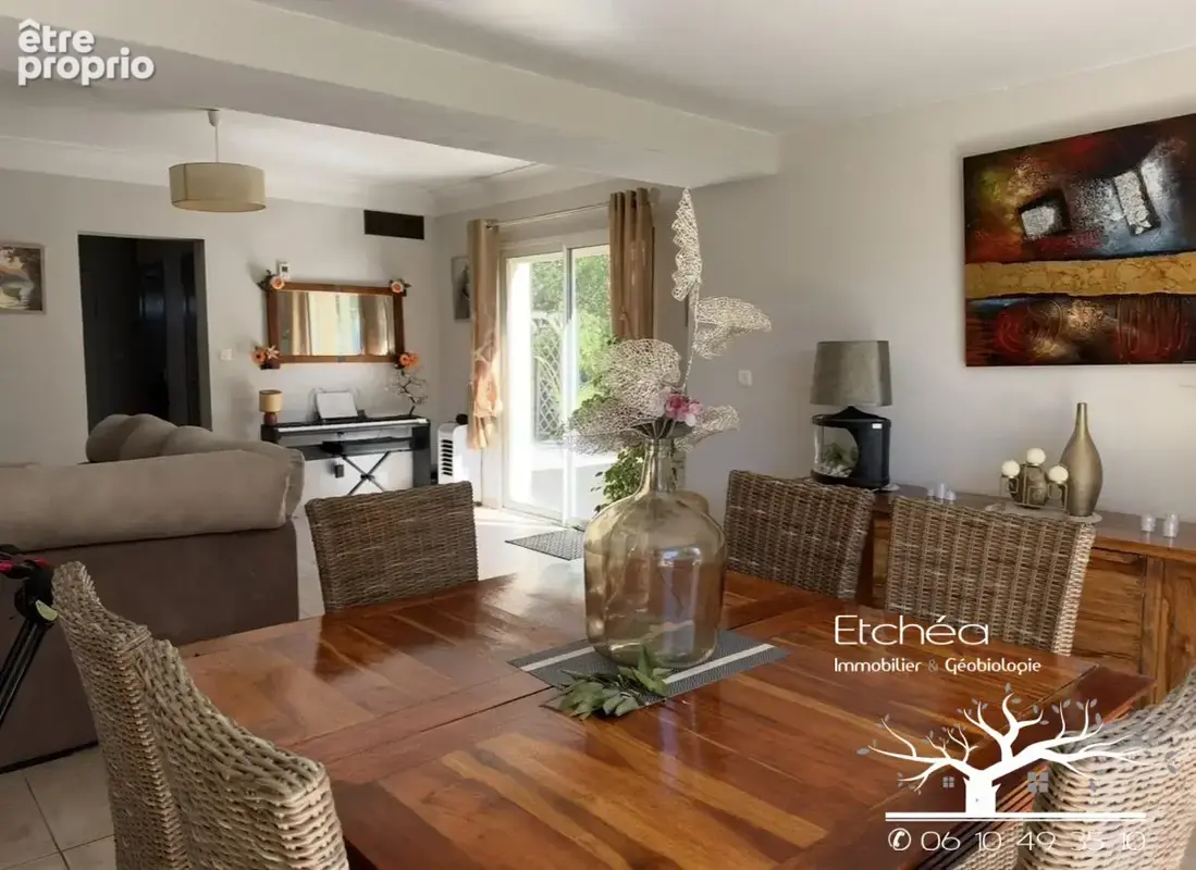 Maison 5 pièces 129 m² à vendre à Mourenx (64150) - photo 8