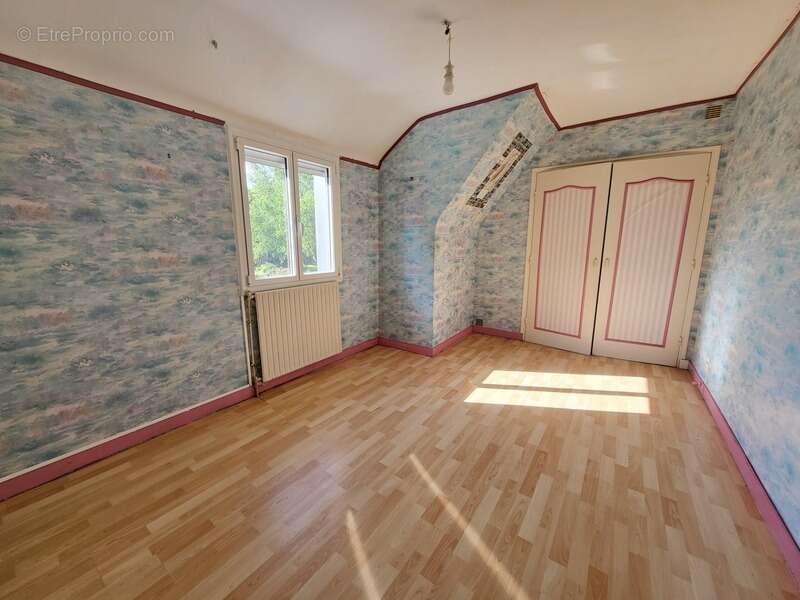 Maison à LANVEOC