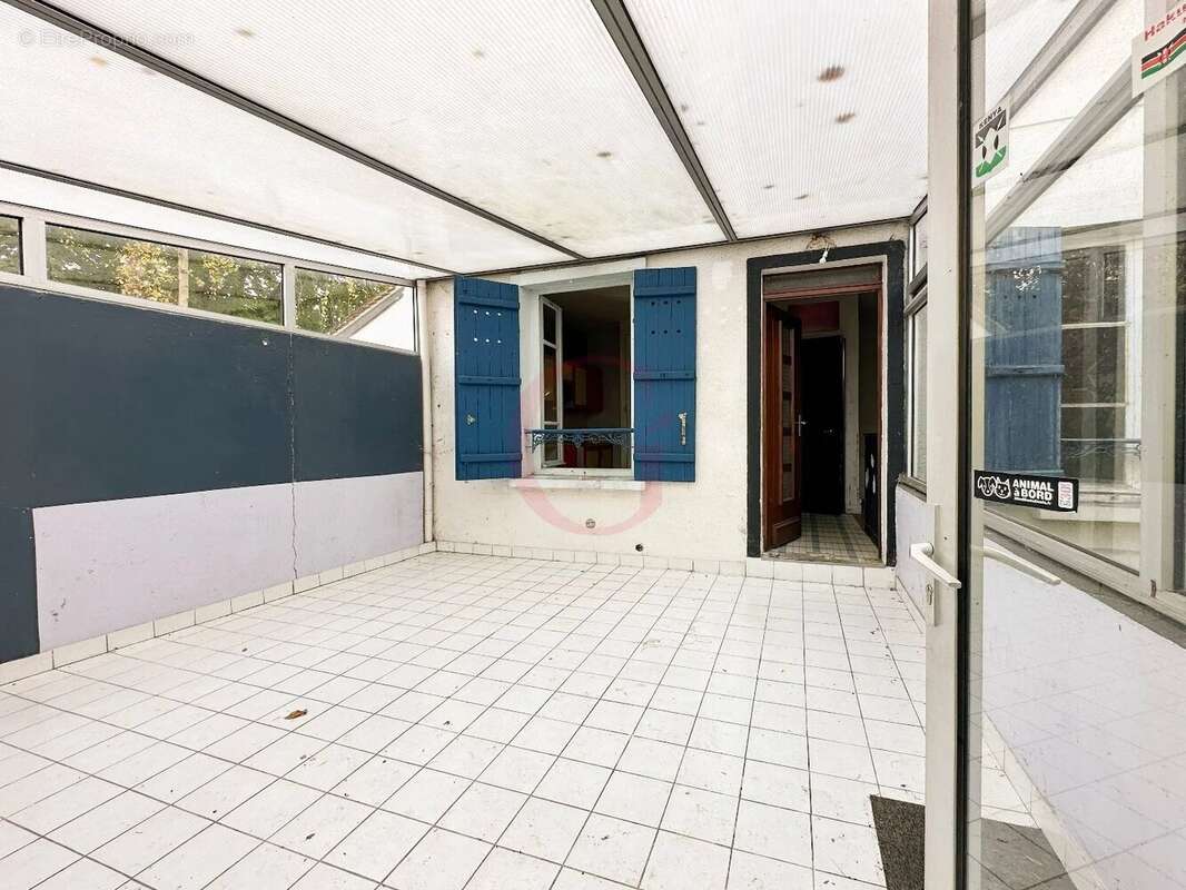 Maison à BOURG-LA-REINE