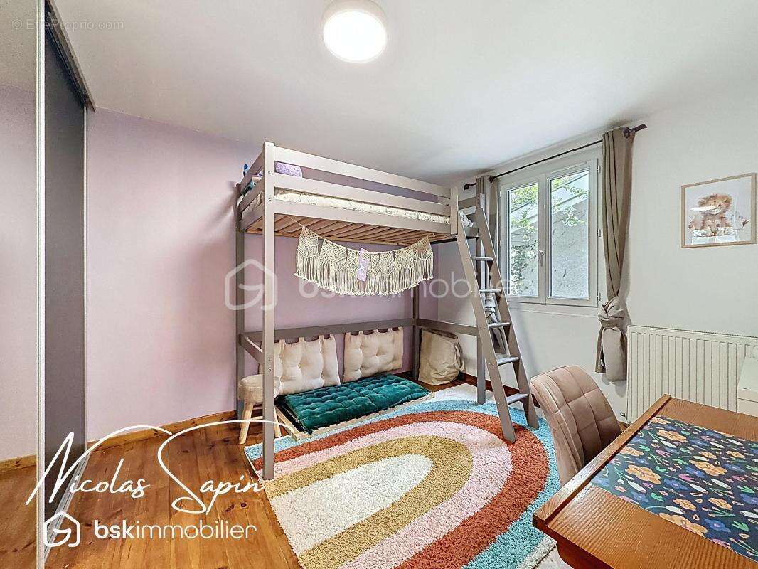 Maison à VARCES-ALLIERES-ET-RISSET