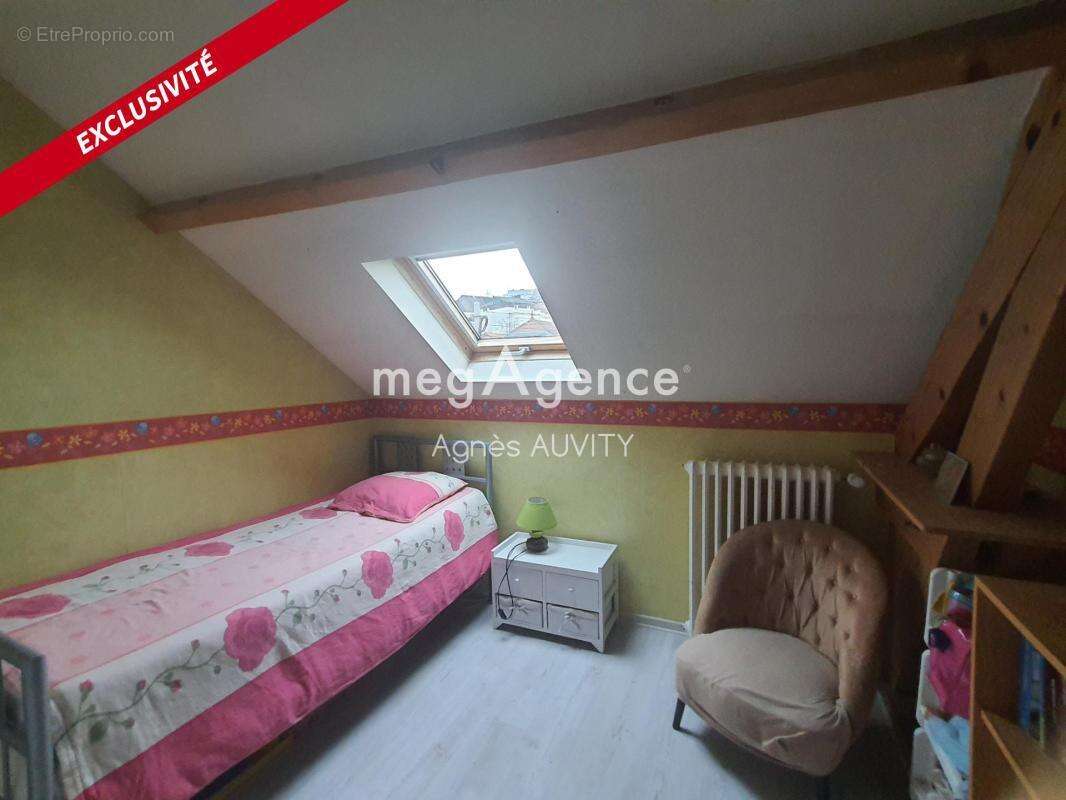 Maison à MONTLUCON