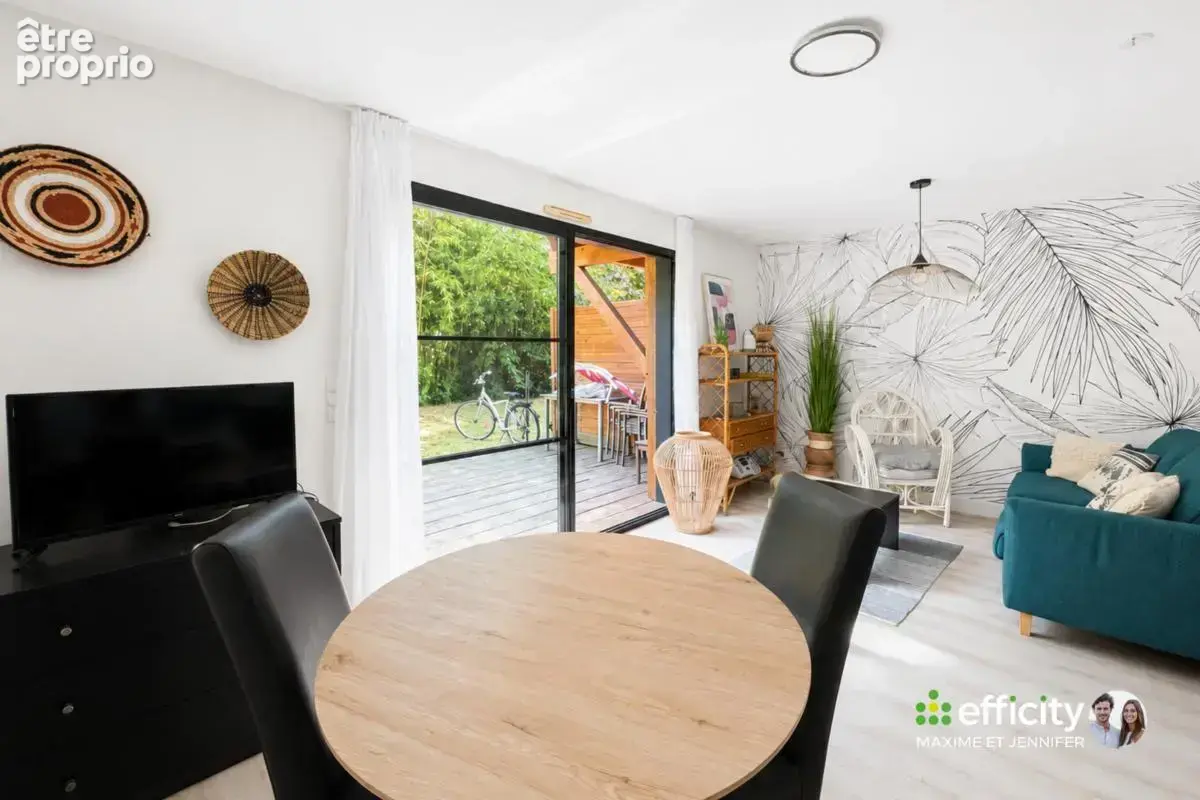 Appartement à MESSANGES