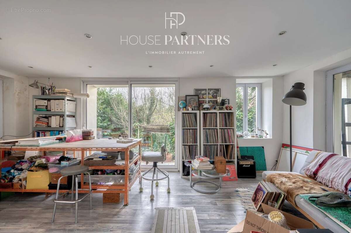 Maison à CHAMBOURCY