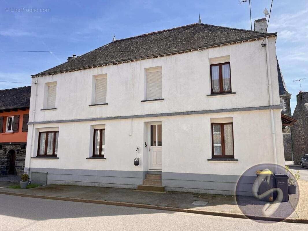 Maison à SAINT-MARTIN