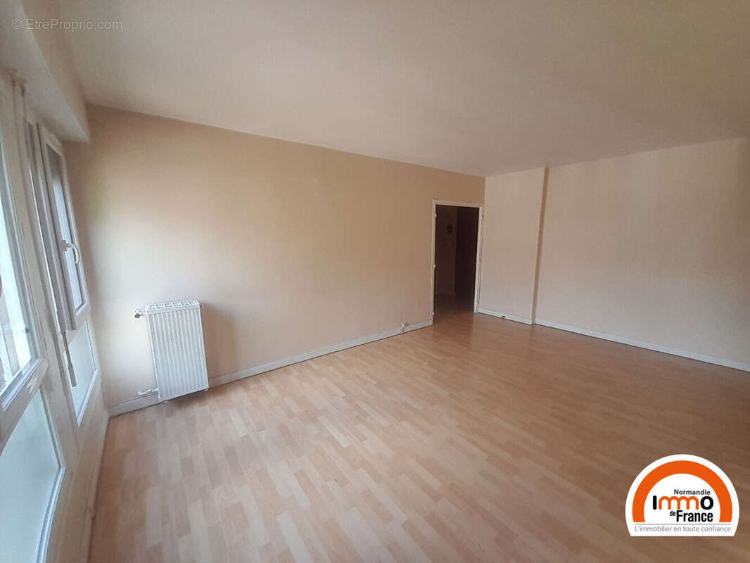 Vente Appartement 79 m² Rouen - EtreProprio
