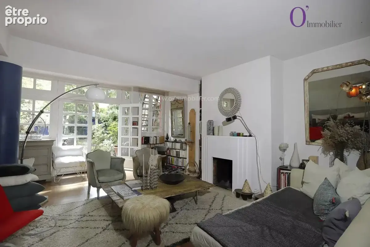 Maison 4 chambres, dans un écrin de verdure de 85 m² - photo 4