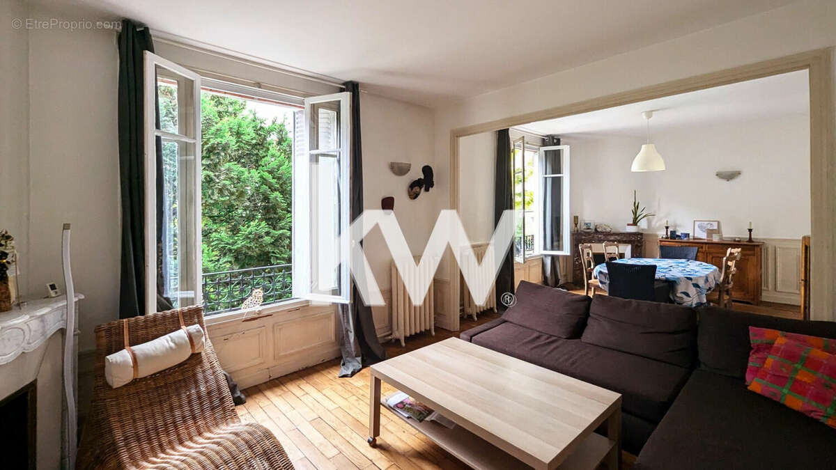 Maison 147 m² à Enghien-Les-Bains  - photo 6