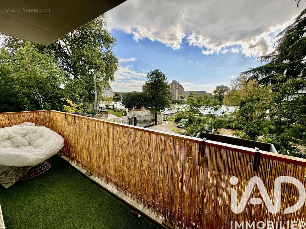 Appartement 67 m² à Corbeil-Essonnes  - photo 9
