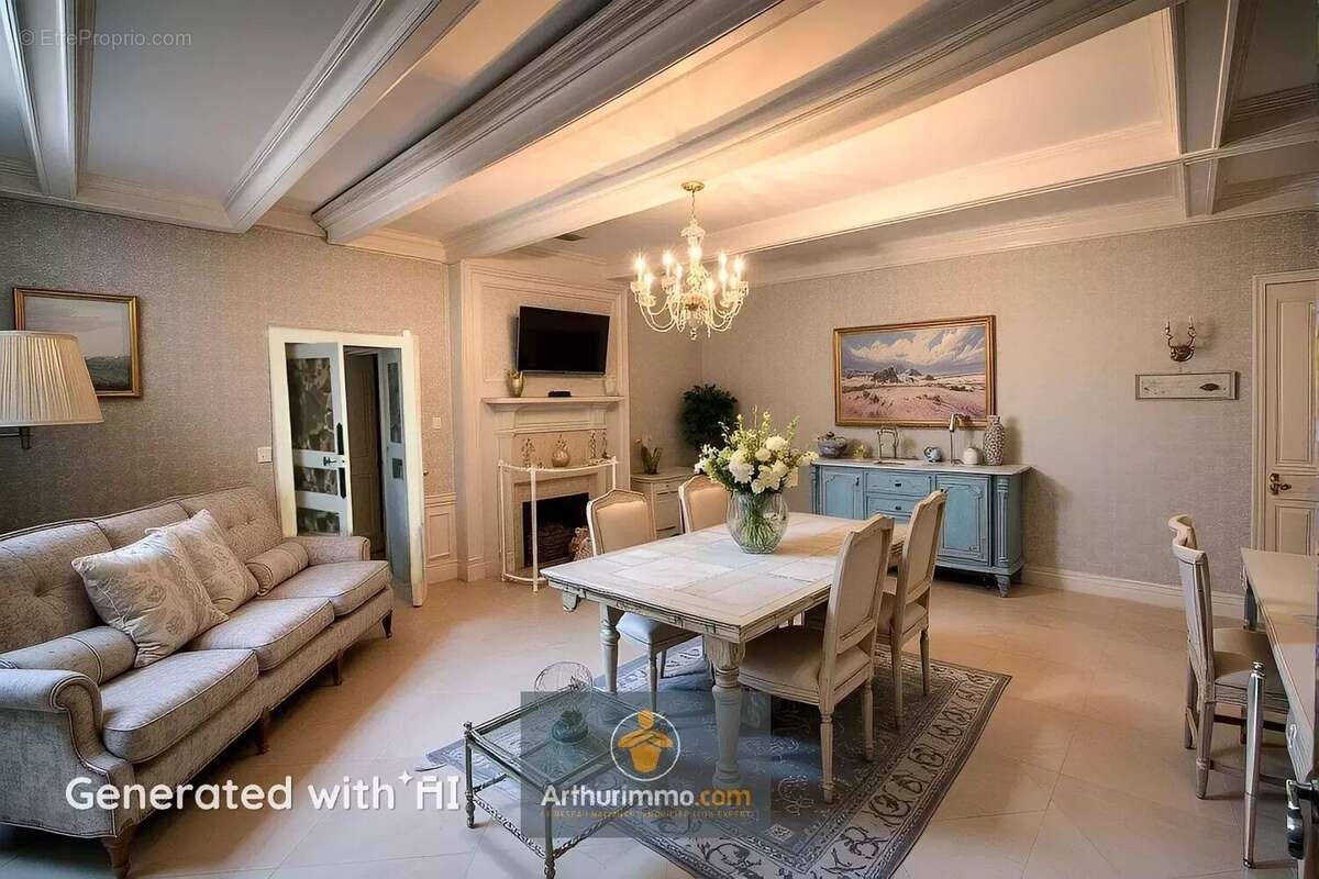 Maison à SAINT-HILAIRE-LA-PALUD