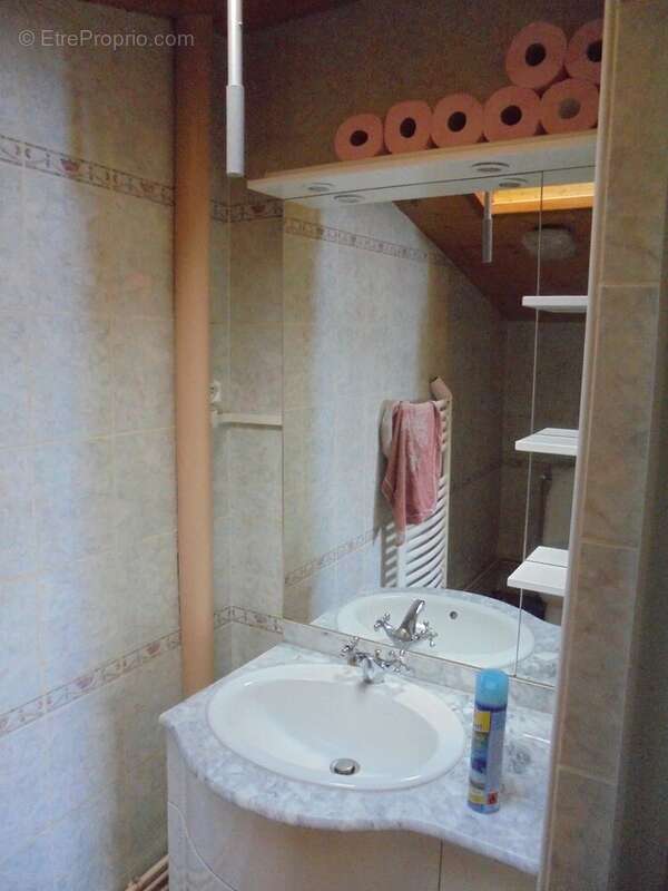 Maison à LA TAGNIERE