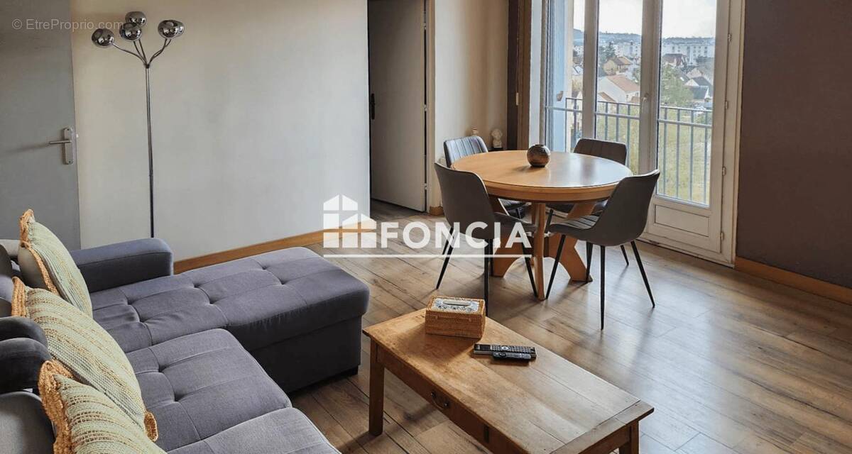 Appartement à TAVERNY